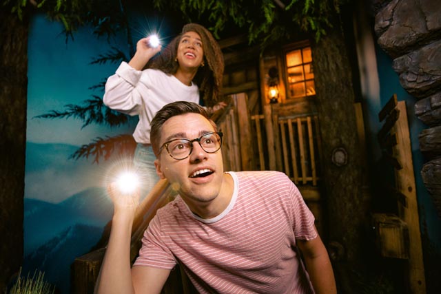The Escape Game Grapevine